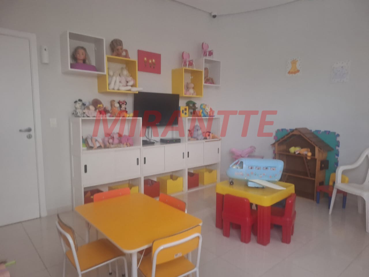 Apartamento de 153m² com 3 quartos em Santana