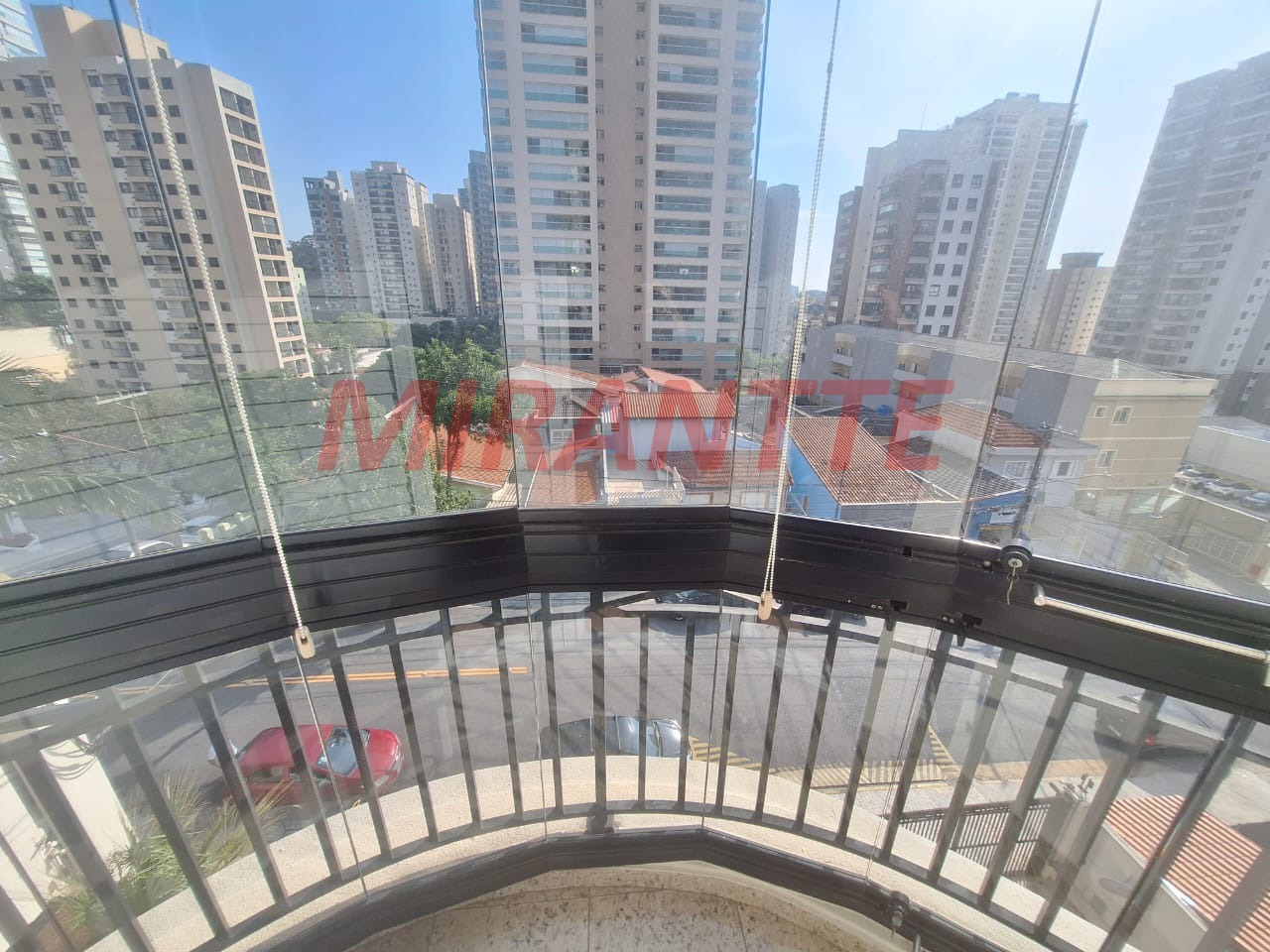 Apartamento de 153m² com 3 quartos em Santana