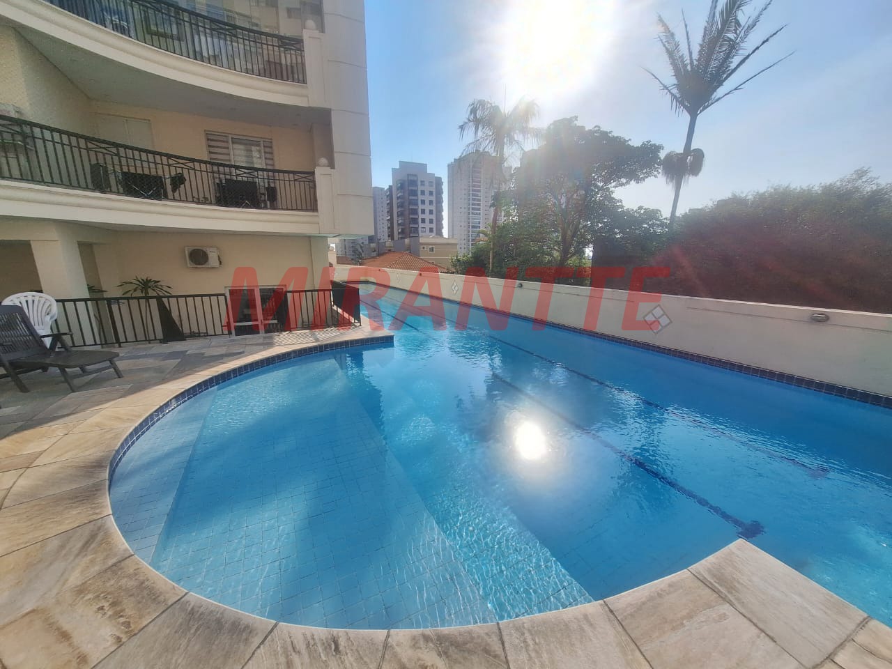 Apartamento de 153m² com 3 quartos em Santana
