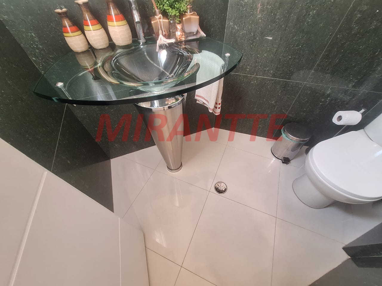Apartamento de 153m² com 3 quartos em Santana