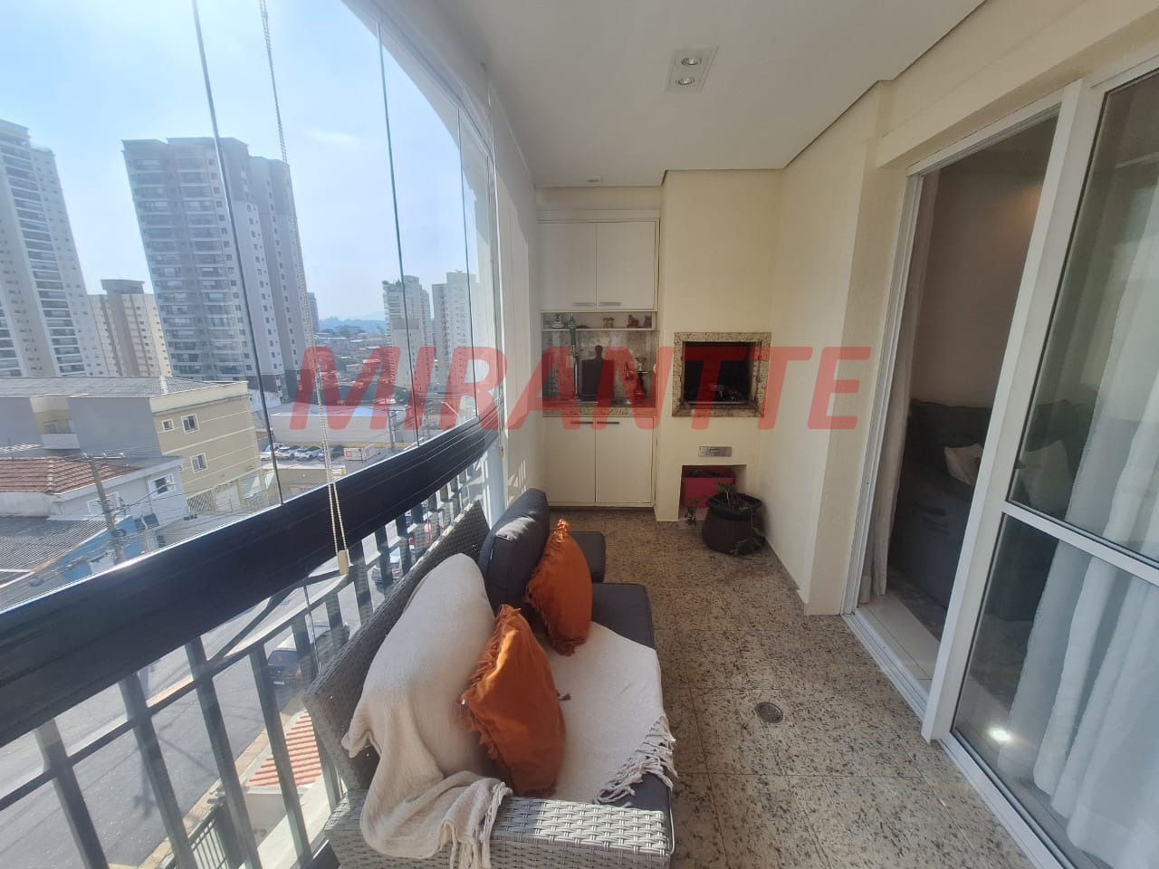 Apartamento de 153m² com 3 quartos em Santana