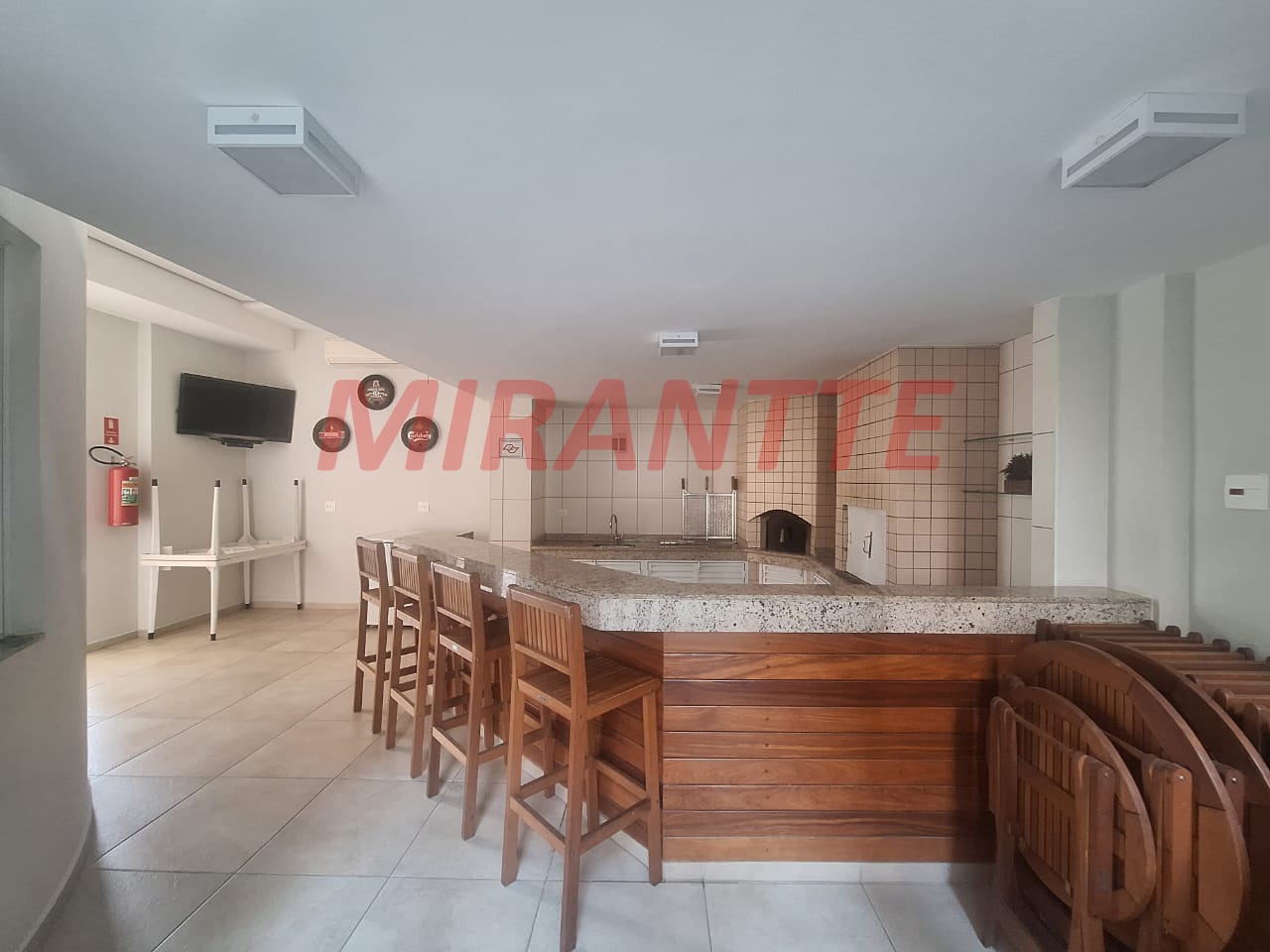 Apartamento de 153m² com 3 quartos em Santana