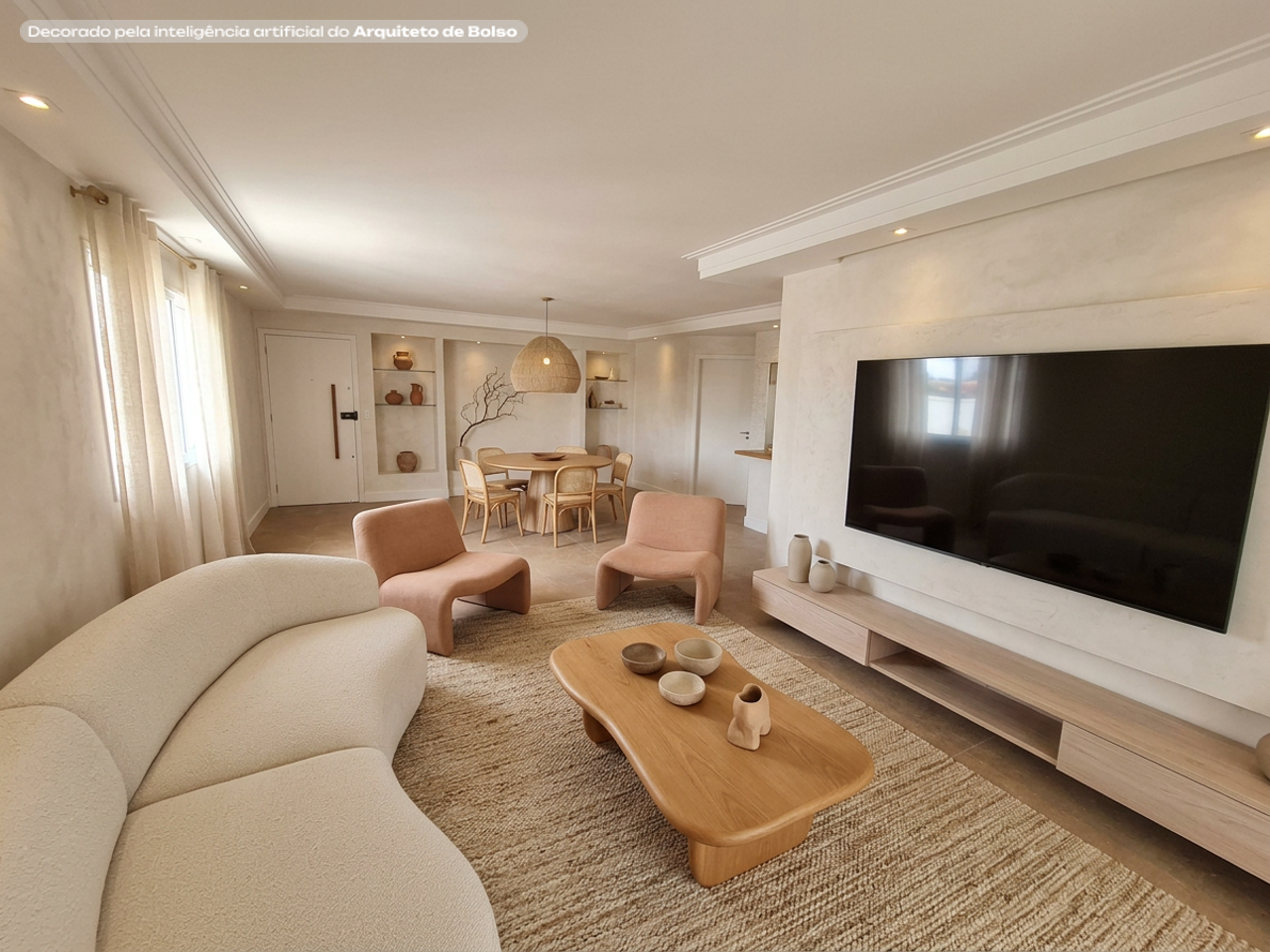 Apartamento de 153m² com 3 quartos em Santana