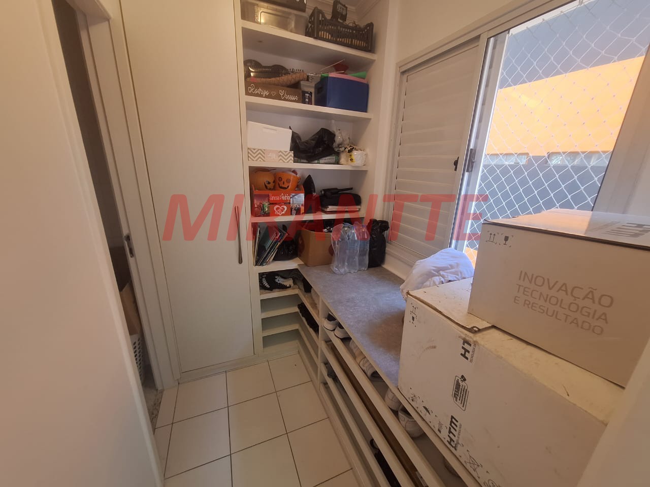 Apartamento de 153m² com 3 quartos em Santana