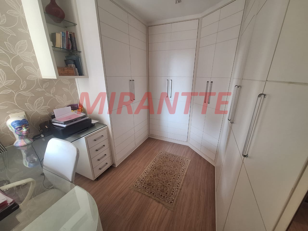 Apartamento de 153m² com 3 quartos em Santana