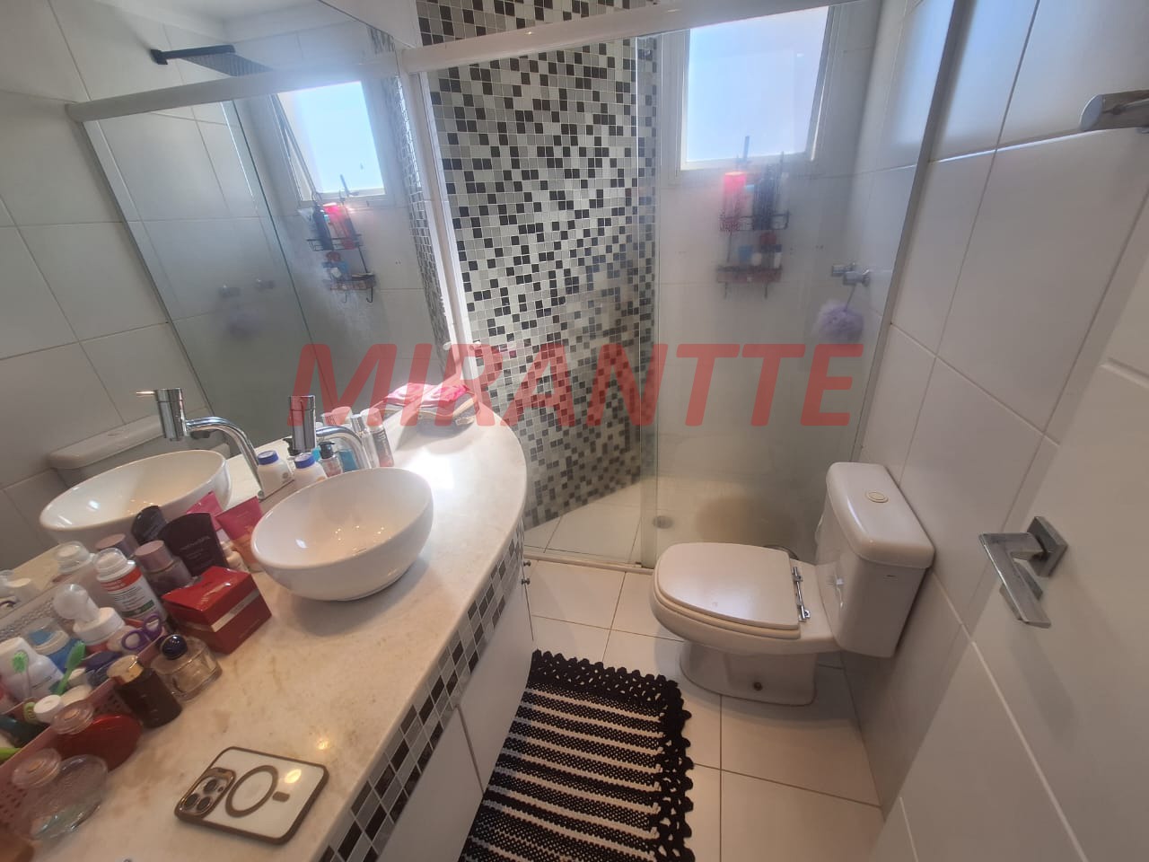 Apartamento de 153m² com 3 quartos em Santana