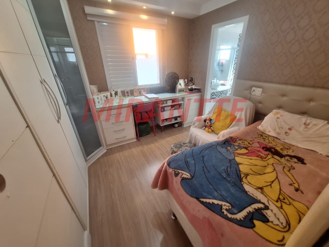 Apartamento de 153m² com 3 quartos em Santana