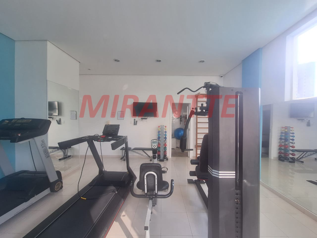 Apartamento de 153m² com 3 quartos em Santana