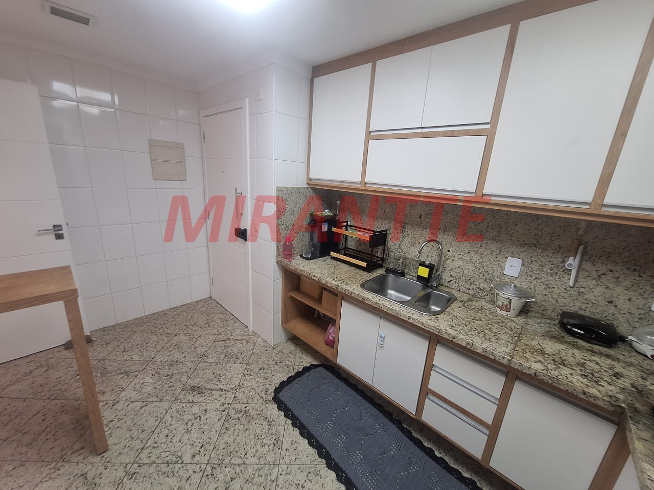 Apartamento de 153m² com 3 quartos em Santana