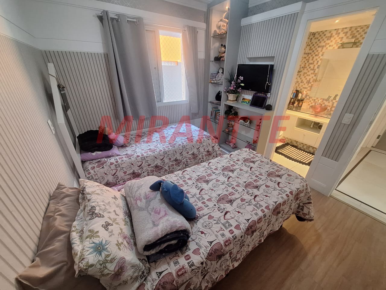 Apartamento de 153m² com 3 quartos em Santana