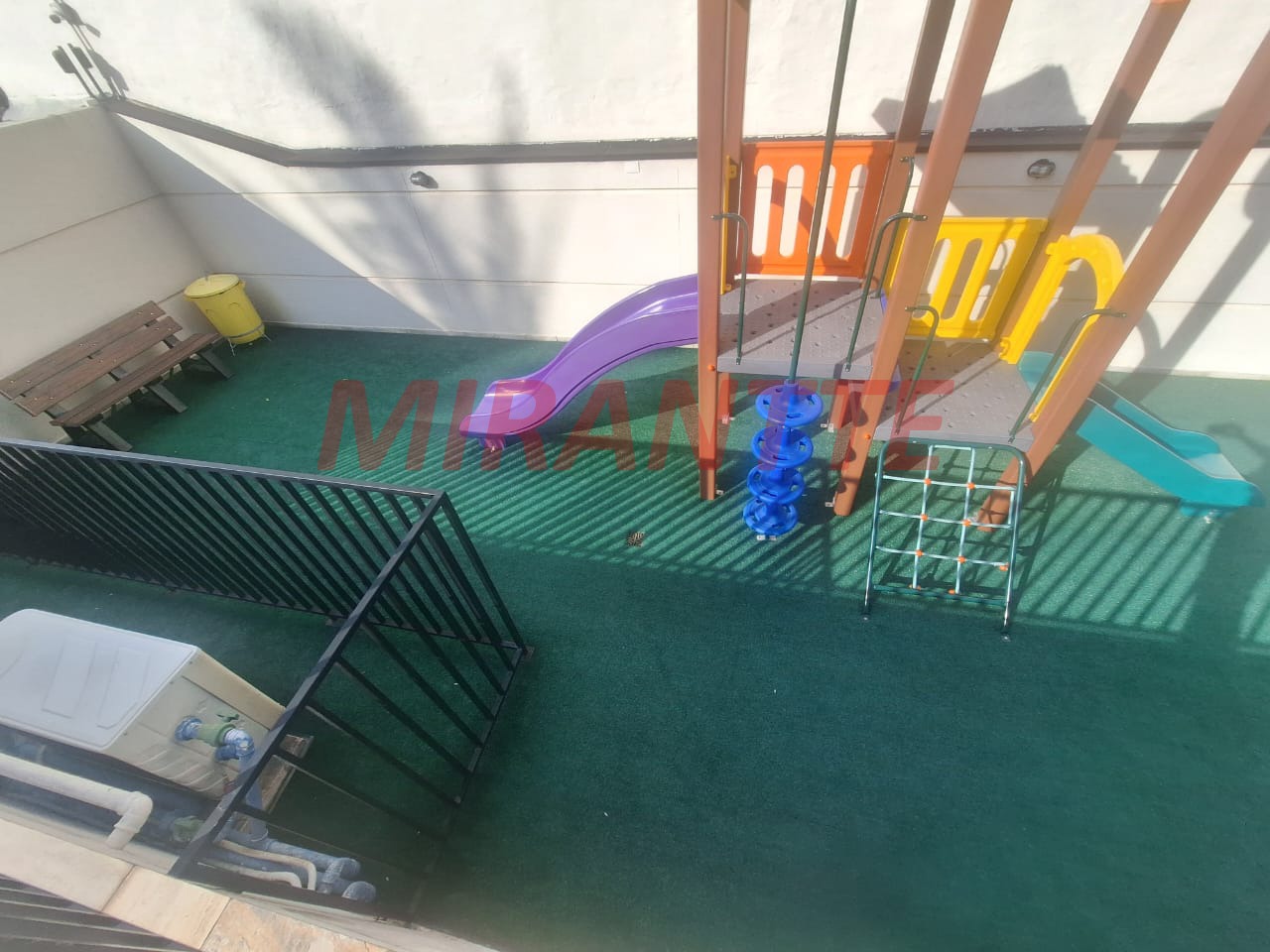 Apartamento de 153m² com 3 quartos em Santana