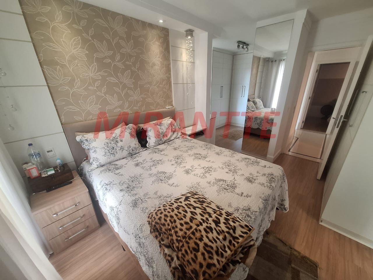 Apartamento de 153m² com 3 quartos em Santana