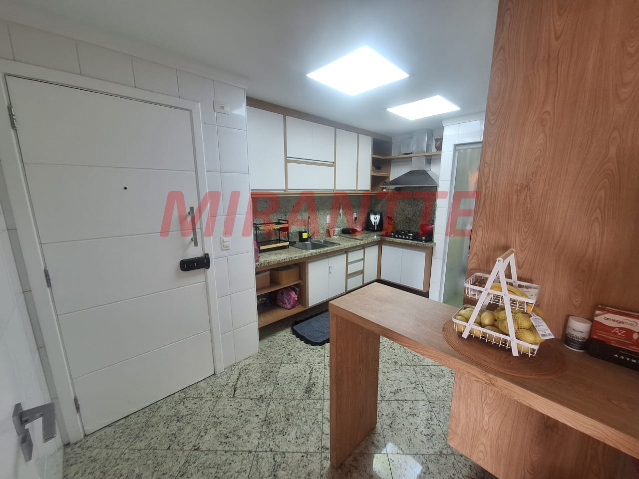 Apartamento de 153m² com 3 quartos em Santana