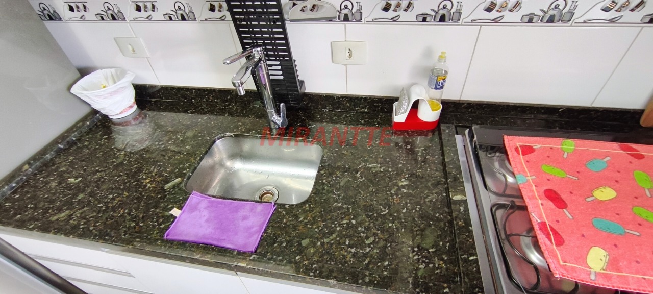 Apartamento de 86m² com 3 quartos em Vila Dom Pedro II
