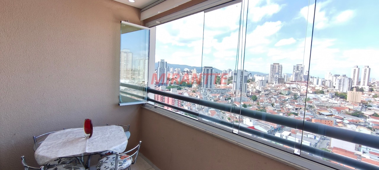 Apartamento de 86m² com 3 quartos em Vila Dom Pedro II