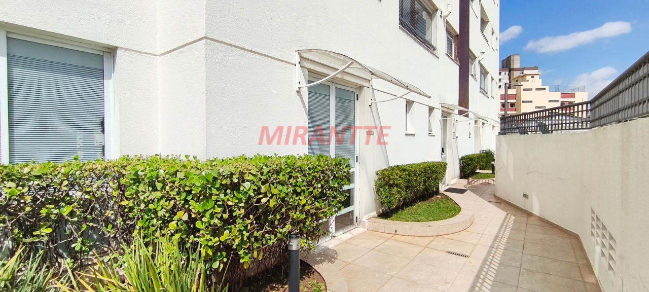 Apartamento de 86m² com 3 quartos em Vila Dom Pedro II