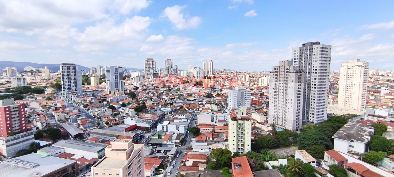 Apartamento de 86m² com 3 quartos em Vila Dom Pedro II