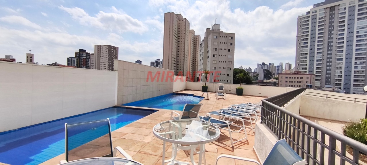 Apartamento de 86m² com 3 quartos em Vila Dom Pedro II