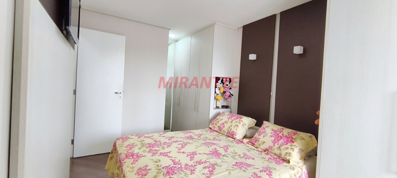 Apartamento de 86m² com 3 quartos em Vila Dom Pedro II