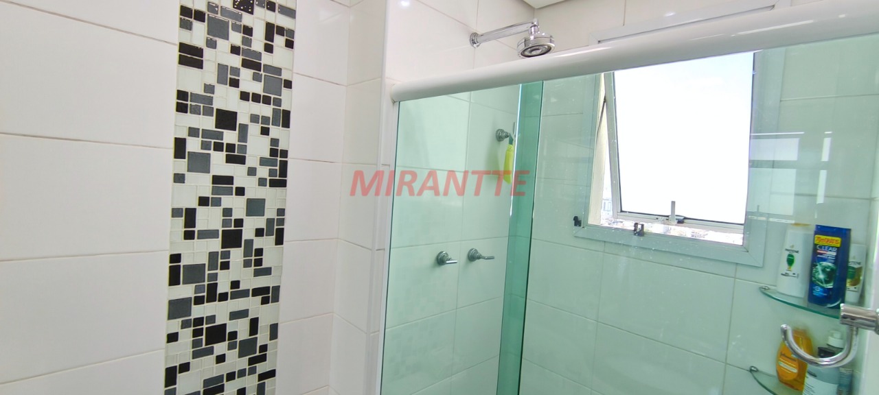 Apartamento de 86m² com 3 quartos em Vila Dom Pedro II