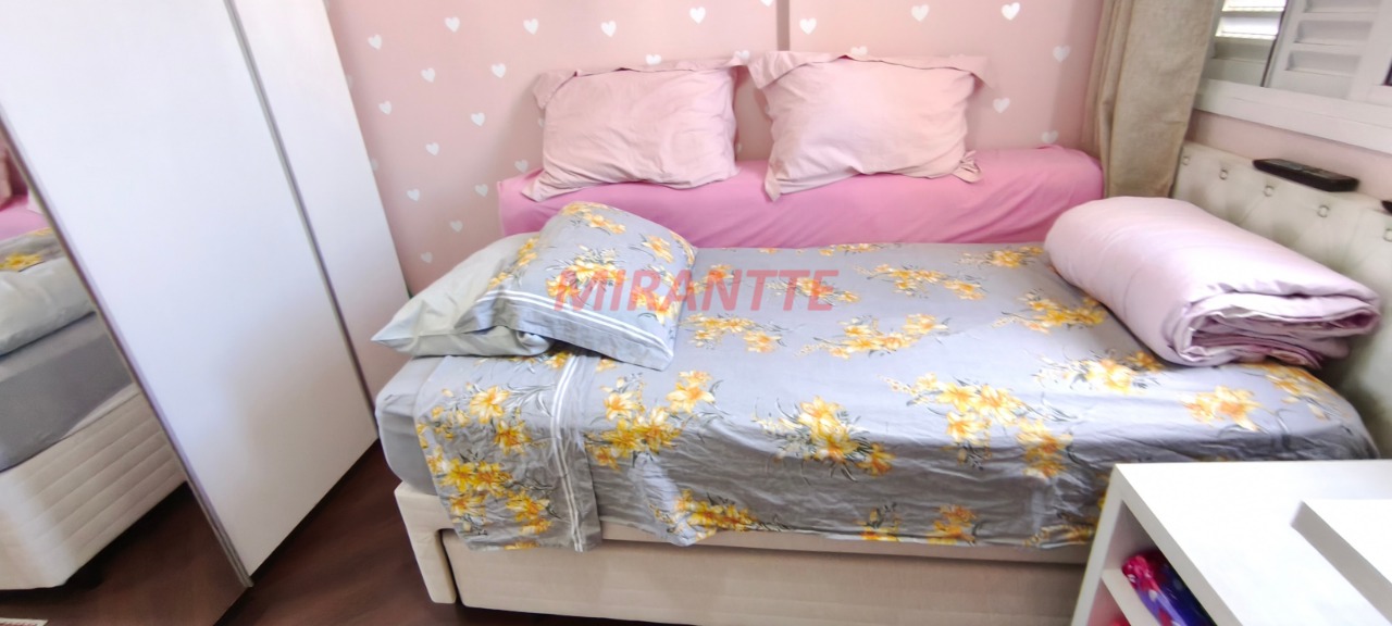 Apartamento de 86m² com 3 quartos em Vila Dom Pedro II