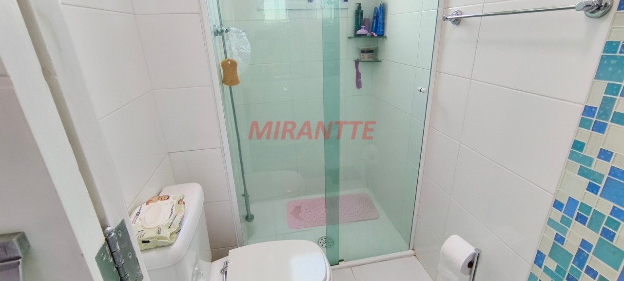 Apartamento de 86m² com 3 quartos em Vila Dom Pedro II