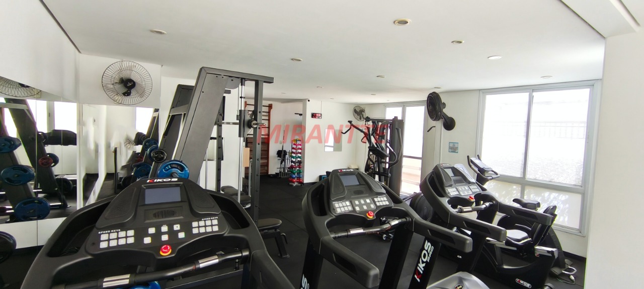 Apartamento de 86m² com 3 quartos em Vila Dom Pedro II