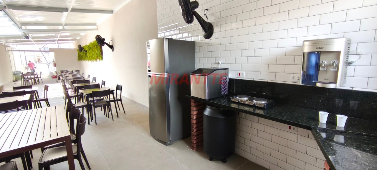 Apartamento de 86m² com 3 quartos em Vila Dom Pedro II