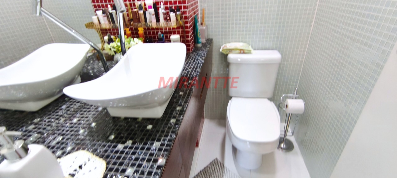 Apartamento de 86m² com 3 quartos em Vila Dom Pedro II