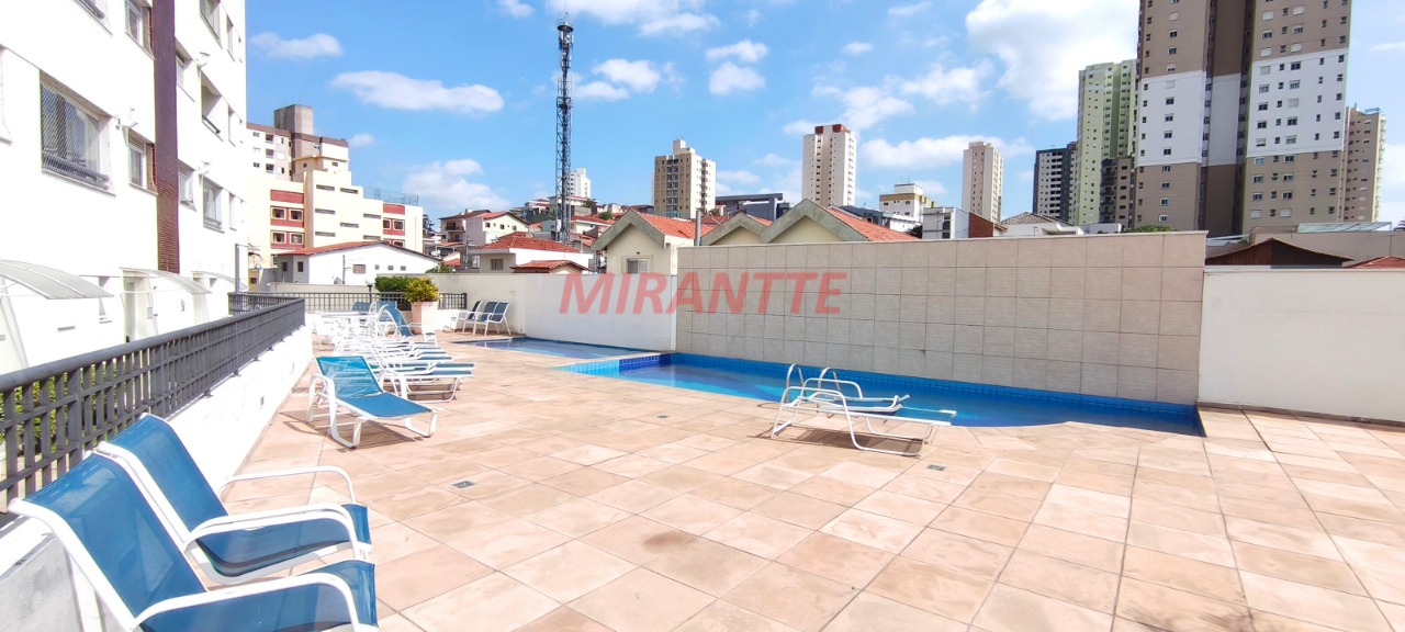 Apartamento de 86m² com 3 quartos em Vila Dom Pedro II
