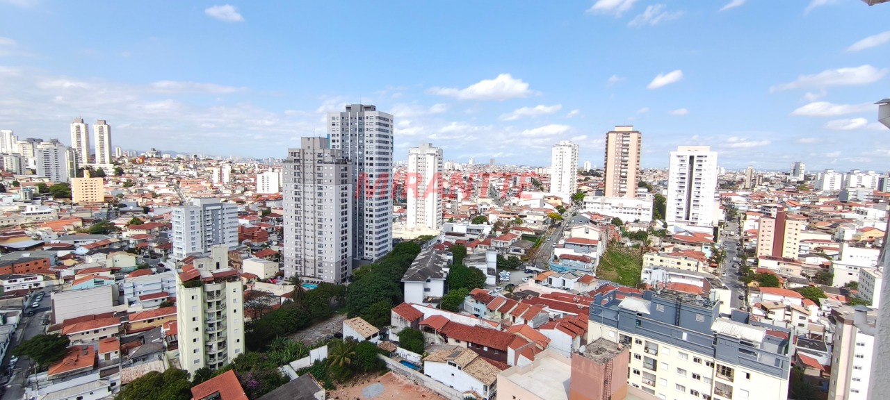 Apartamento de 86m² com 3 quartos em Vila Dom Pedro II