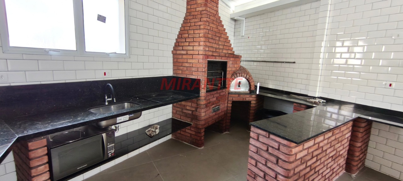 Apartamento de 86m² com 3 quartos em Vila Dom Pedro II