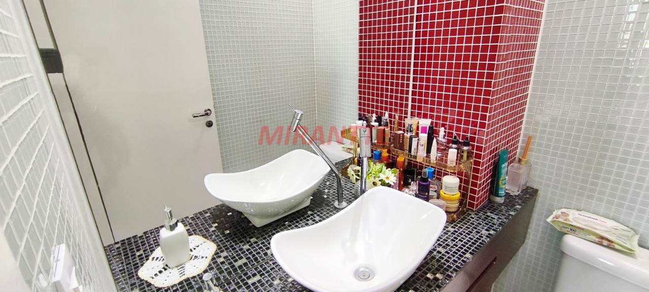 Apartamento de 86m² com 3 quartos em Vila Dom Pedro II