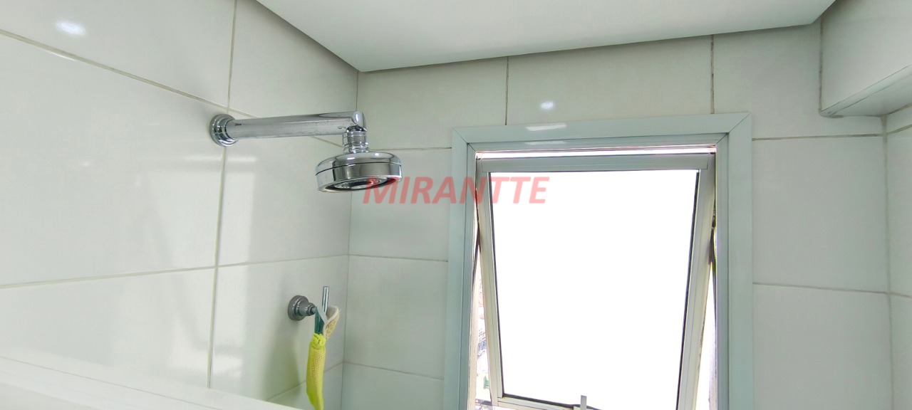 Apartamento de 86m² com 3 quartos em Vila Dom Pedro II