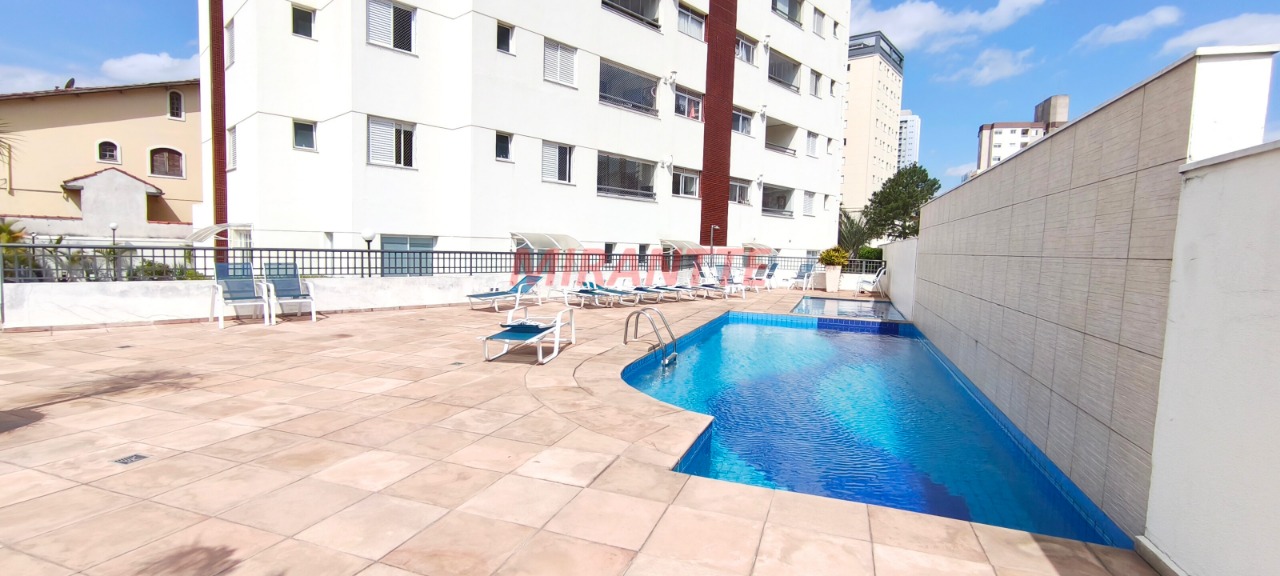 Apartamento de 86m² com 3 quartos em Vila Dom Pedro II