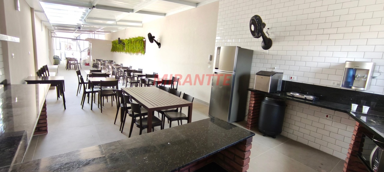 Apartamento de 86m² com 3 quartos em Vila Dom Pedro II