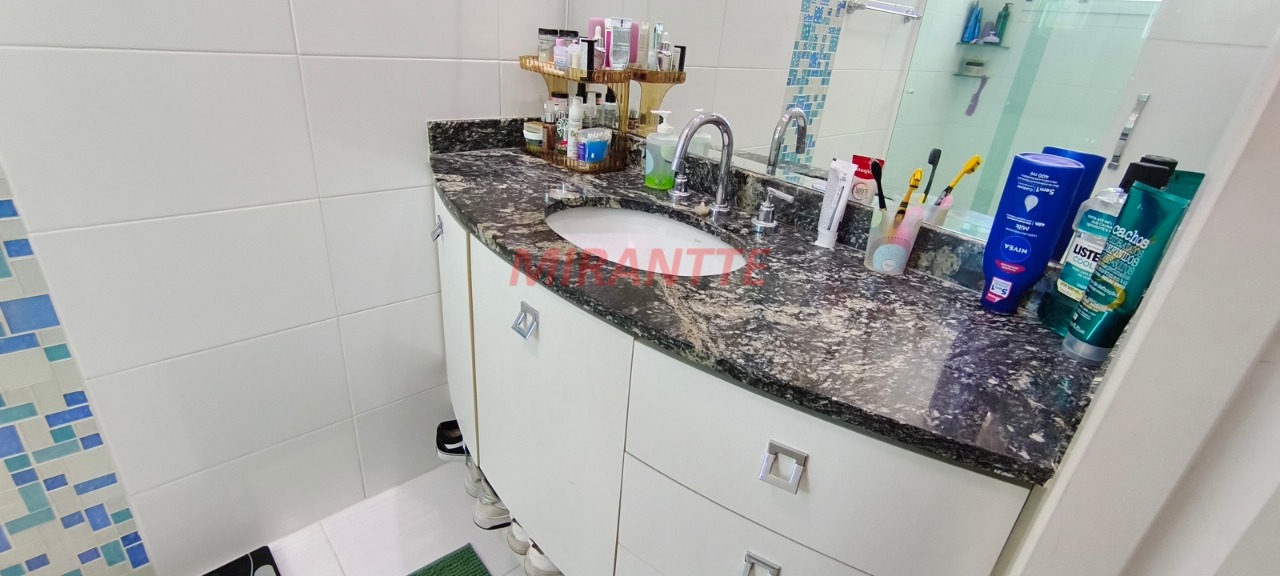 Apartamento de 86m² com 3 quartos em Vila Dom Pedro II