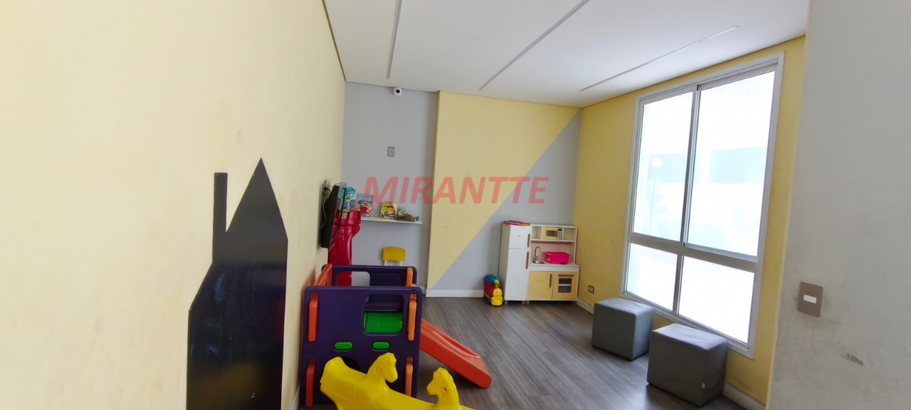 Apartamento de 86m² com 3 quartos em Vila Dom Pedro II