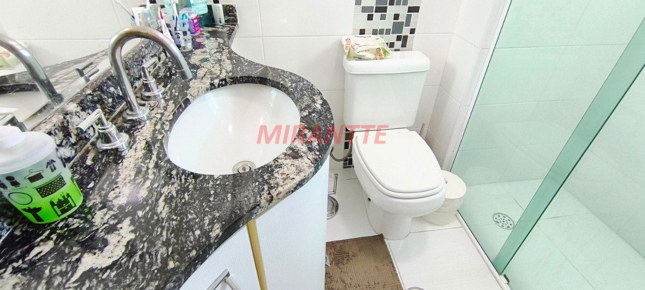 Apartamento de 86m² com 3 quartos em Vila Dom Pedro II