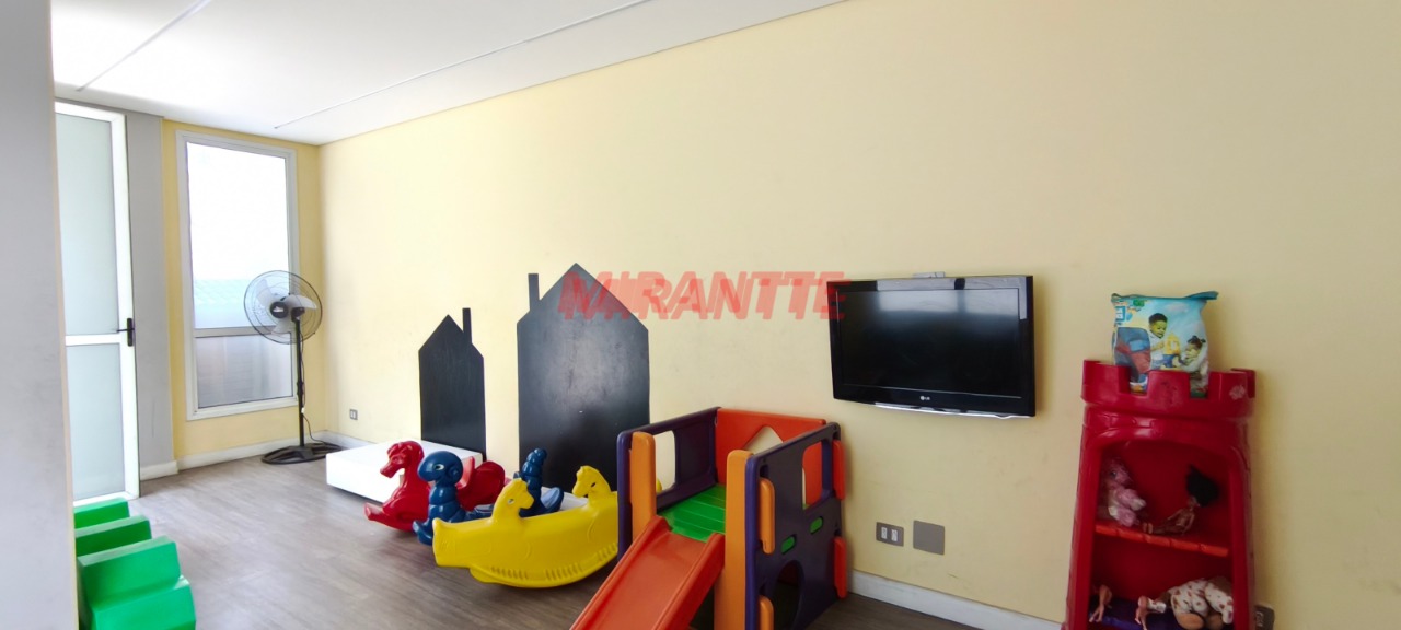 Apartamento de 86m² com 3 quartos em Vila Dom Pedro II