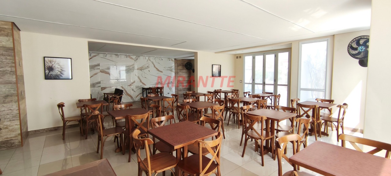 Apartamento de 86m² com 3 quartos em Vila Dom Pedro II