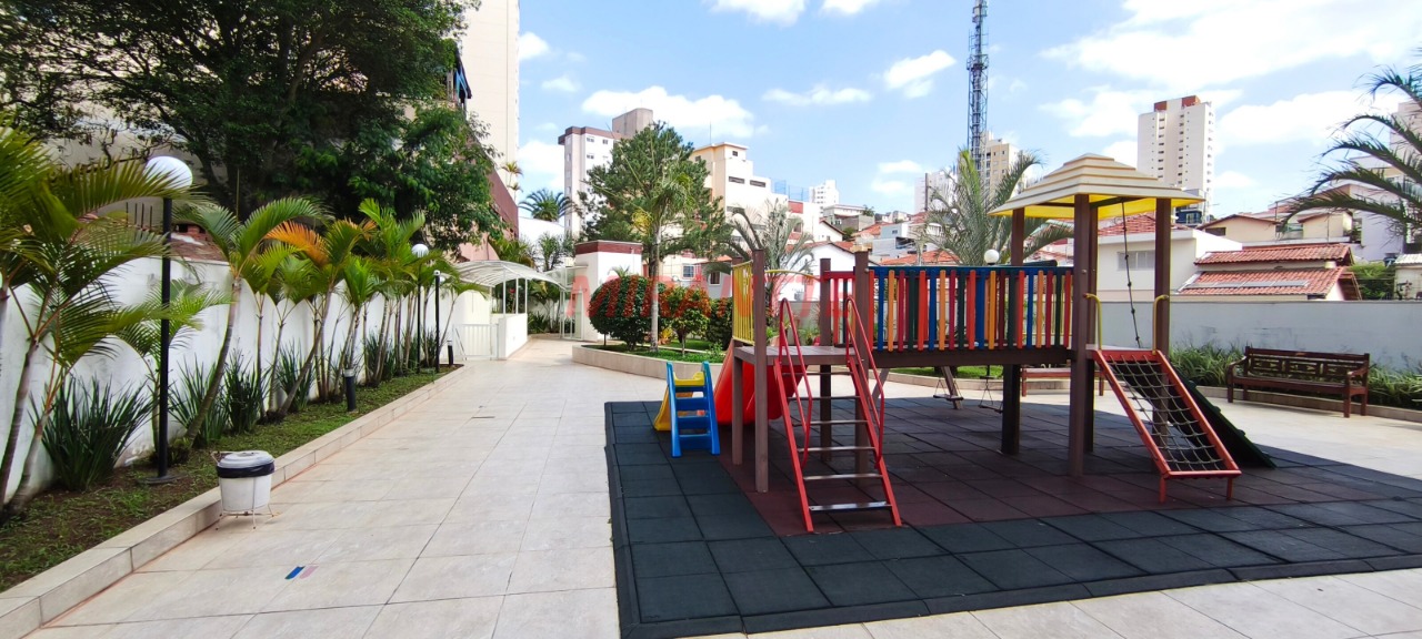 Apartamento de 86m² com 3 quartos em Vila Dom Pedro II