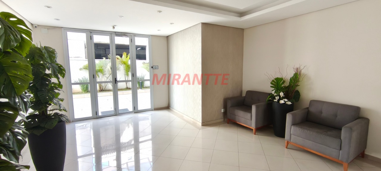 Apartamento de 86m² com 3 quartos em Vila Dom Pedro II