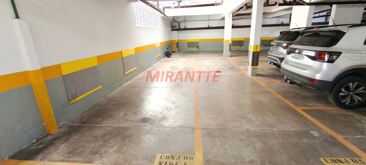 Apartamento de 86m² com 3 quartos em Vila Dom Pedro II