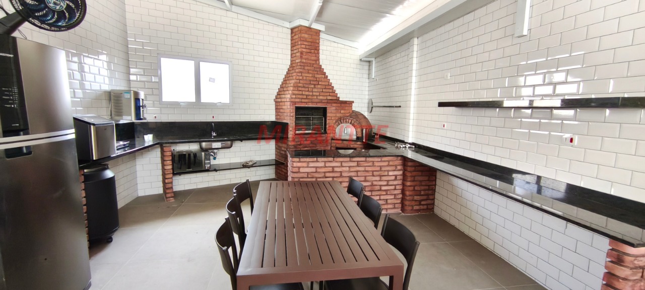Apartamento de 86m² com 3 quartos em Vila Dom Pedro II