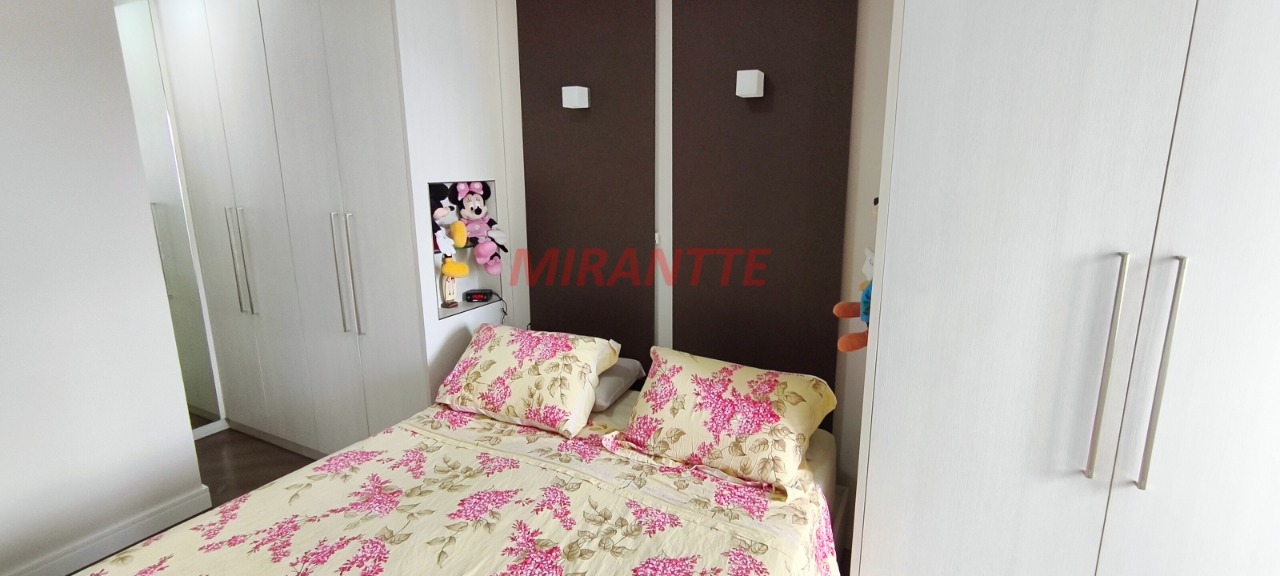 Apartamento de 86m² com 3 quartos em Vila Dom Pedro II