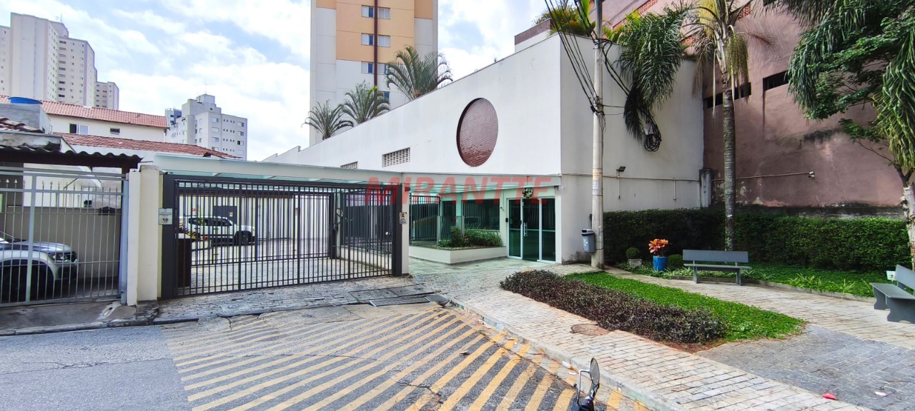 Apartamento de 86m² com 3 quartos em Vila Dom Pedro II
