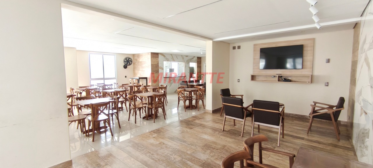 Apartamento de 86m² com 3 quartos em Vila Dom Pedro II