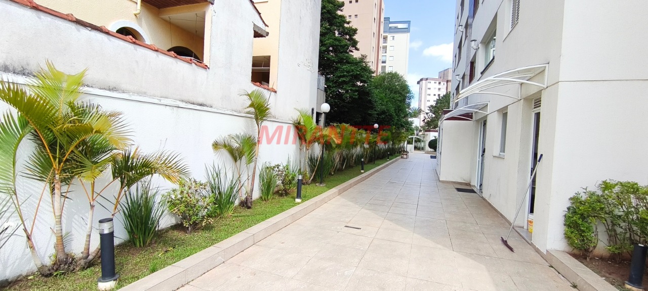 Apartamento de 86m² com 3 quartos em Vila Dom Pedro II
