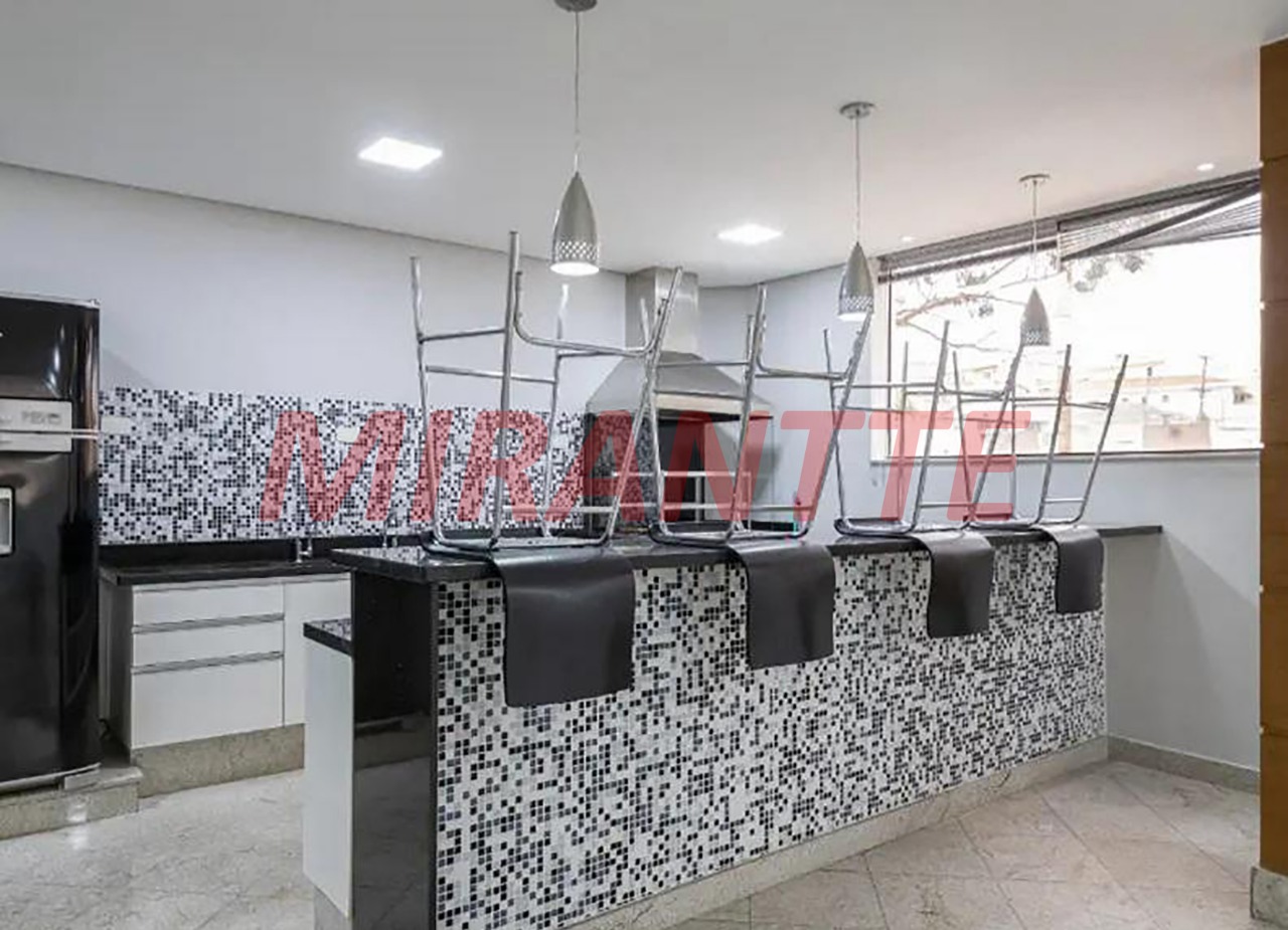 Apartamento de 245m² com 3 quartos em Parque Da Mooca